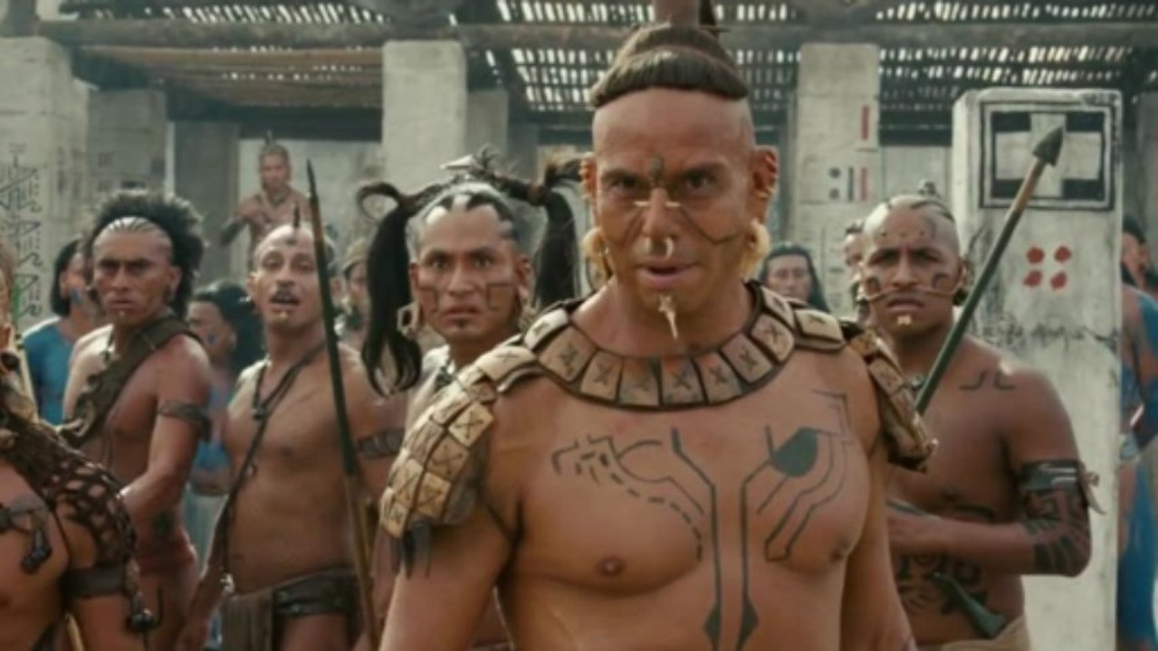 Apocalypto (2006) Full Movie Part 1
