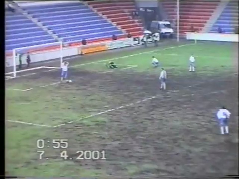 04 тур - Локомотив - Факел 1-0