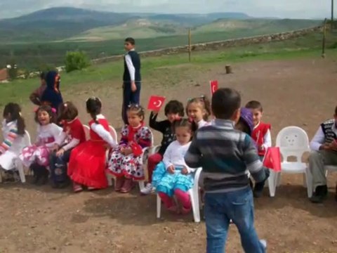 Tokat / zile/ Narlıkışla Köyü ve 23 Nisan şenlikleri