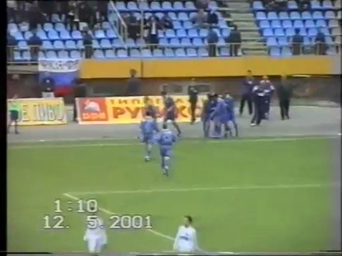 09 тур - Факел - Ротор 3-1