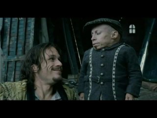 The Imaginarium of Doctor Parnassus (2009) Full Movie Part 1