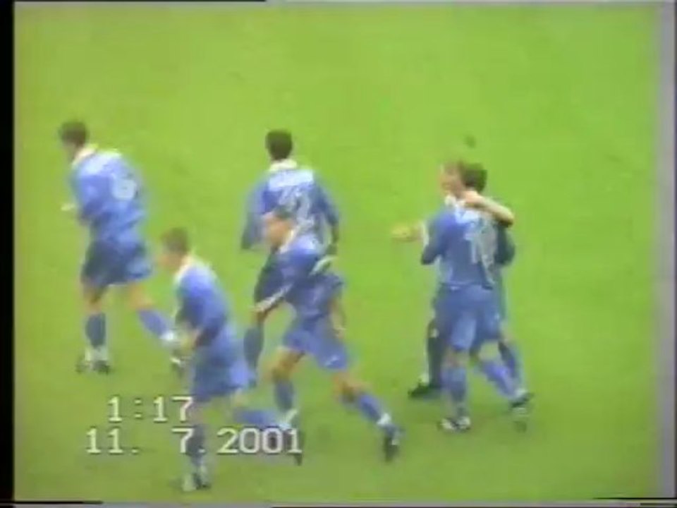 16 тур - Факел - Алания 1-0