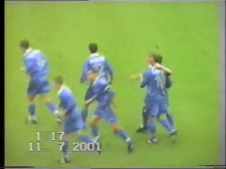 16 тур - Факел - Алания 1-0