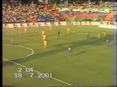 17 тур - Анжи - Факел 2-2