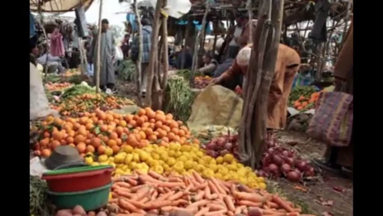 Le Souk Marocain