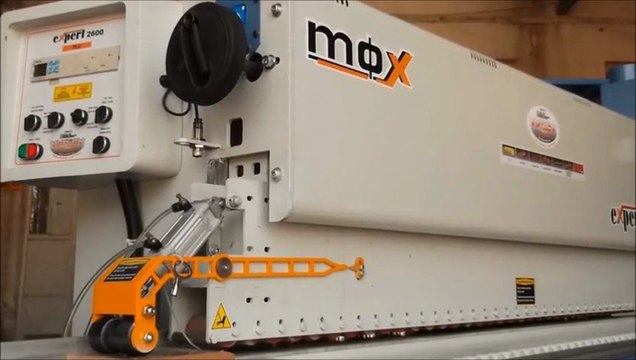 edge banding machine expert 2600