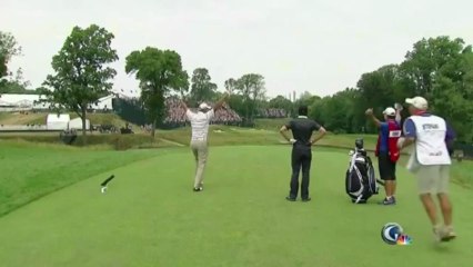 Shawn Stefani Hole-in-One