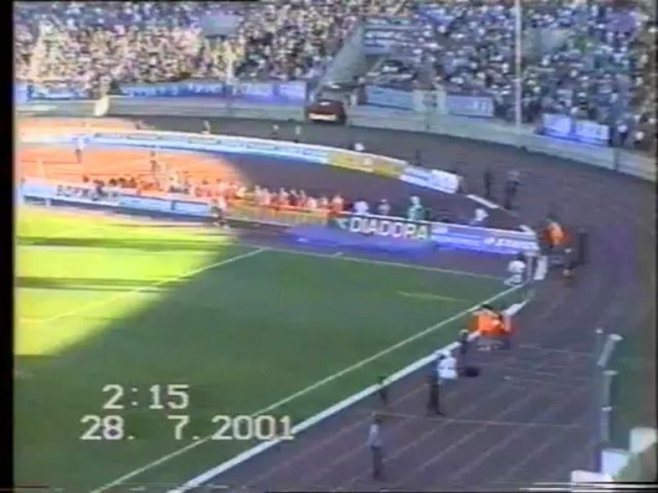 19 тур - Зенит - Факел 2-1