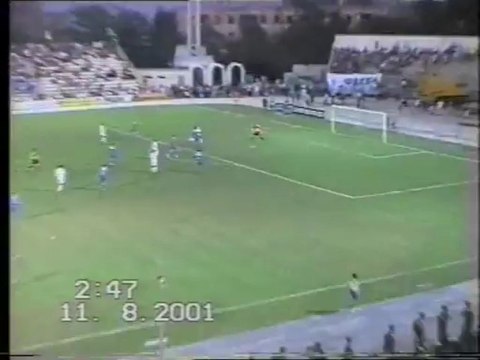 21 тур - Черноморец - Факел 1-0