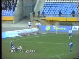 26 тур - Факел - Сатурн 1-0