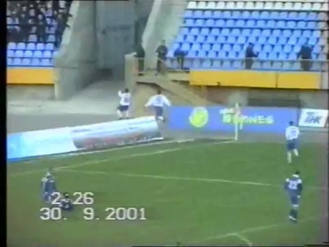 26 тур - Факел - Сатурн 1-0