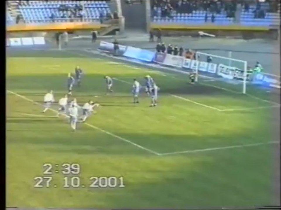 29 тур - Факел - Крылья Советов 1-0