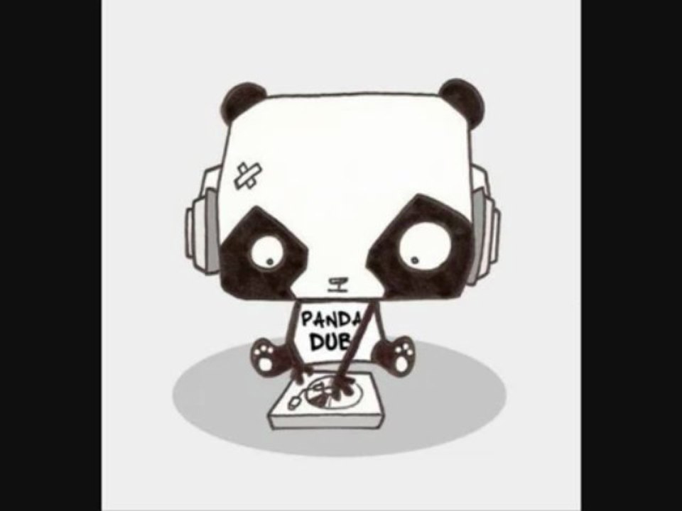 Panda Dub - Psychoidub