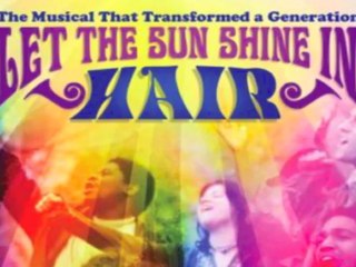 Hair let the sunshine in Piano Christophe Pradier