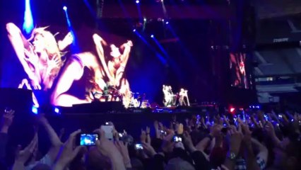 Depeche Mode - Stade de France - Juin 2013 (2)