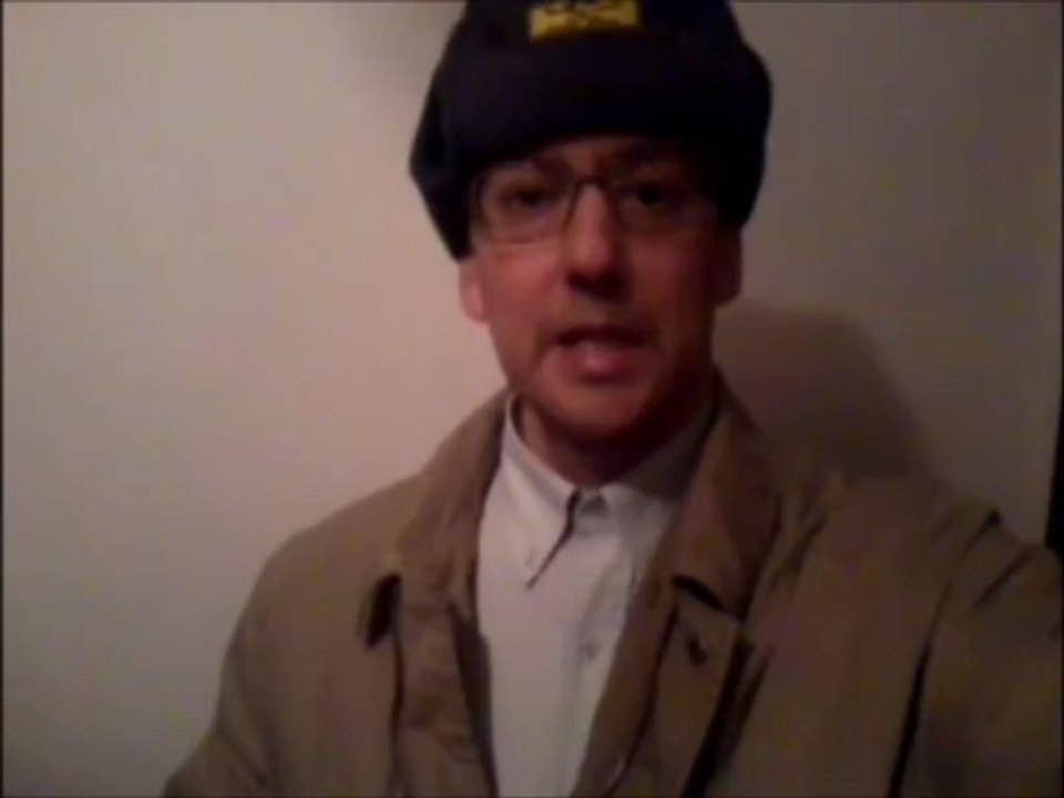 Saluti di San Ten Chan agli amici di DailyMotion