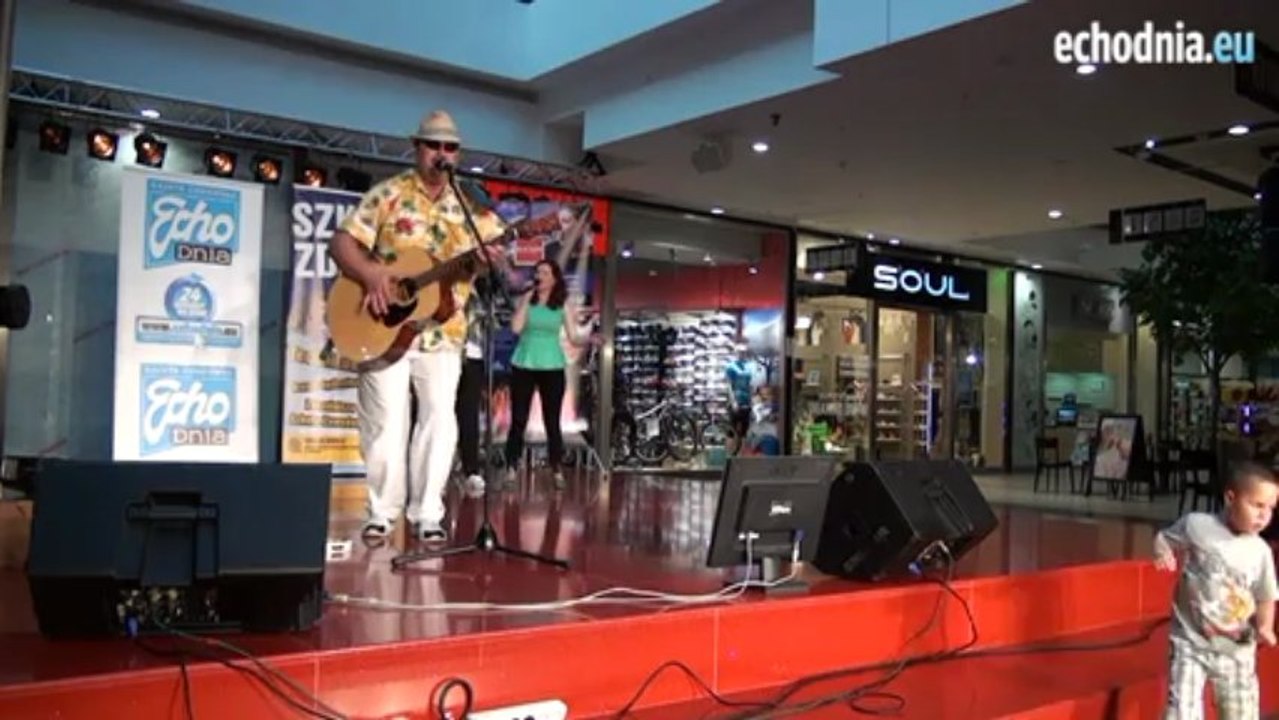 Tomasz Królak - Świętokrzyskie Gwiazdy Śpiewają