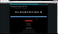[NEW 4.40] PS3 JAILBREAK 4.40 - 4.31 - Official _to_AVI_clip0