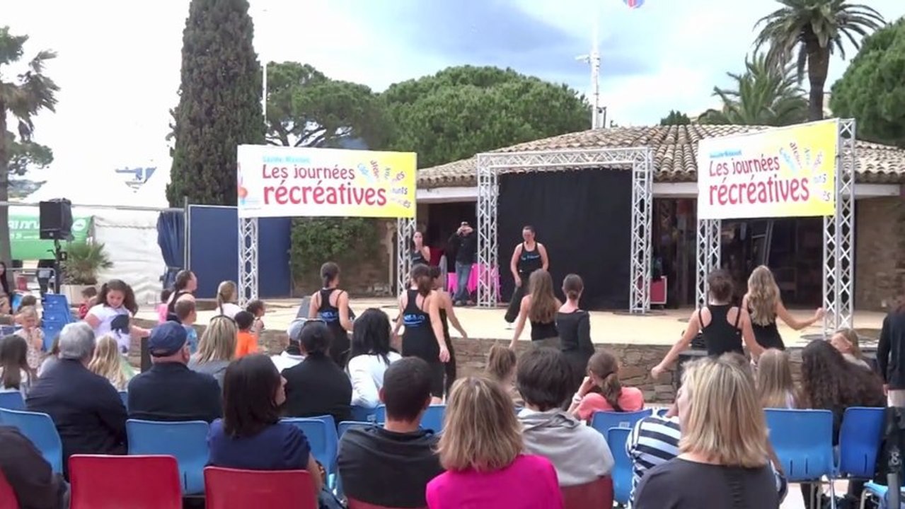 Sainte Maxime - Côte d'azur - Mai 2013 (HD)