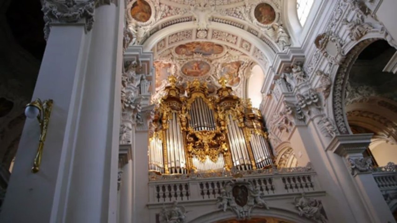 Orgue Passauer Stephansdom