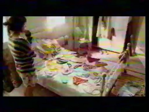 M6 2 Décembre 2002 3 Pubs, 2 B.A., Lundi Cinéma