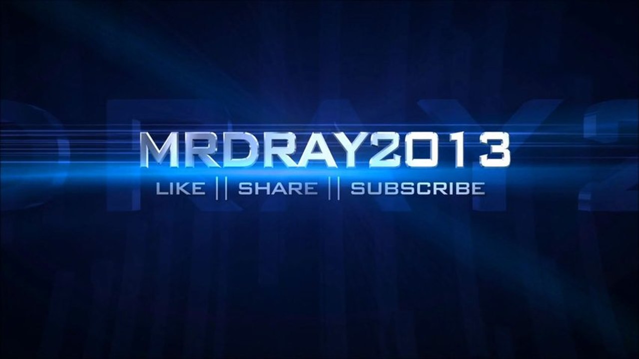MY NEW VIDEO INTRO