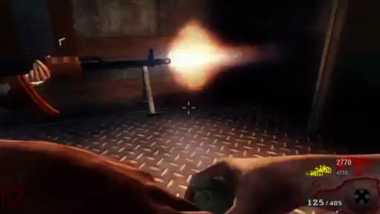 Call of Duty Black Ops Zombies Unlimited Monkey Bomb Glitch (PS3 Or Xbox)