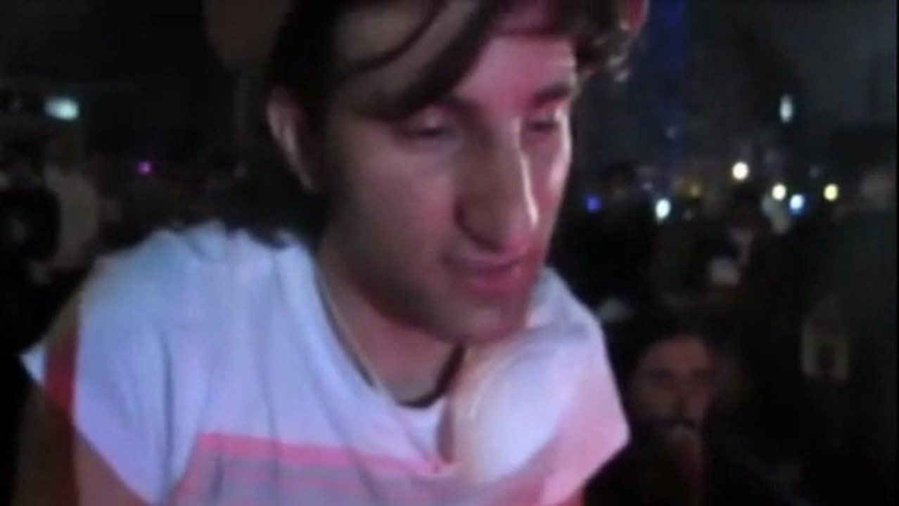 Davide auf Taksim