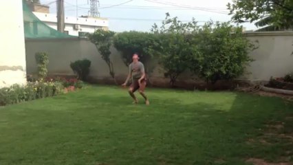 backflip by abdullah rehman