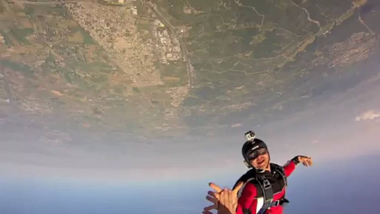 Nimes 14 au 16 juin 2013 FreeFly