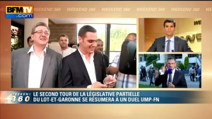 FN au second tour: "la démocratie est en danger", juge Costes - 16/06