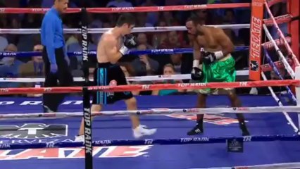 2013-06-15 Mikael Zewski vs Damian Frias