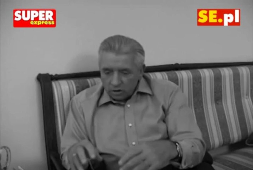 Lepper ostatni wywiad kto go zabil czy zlecil to BandoTusk lub masoni z grupy Bilderberg trzymajaca wladze w Polsce za sprawa Olechowskiego Tuska Palikota i Rapaczynskiej