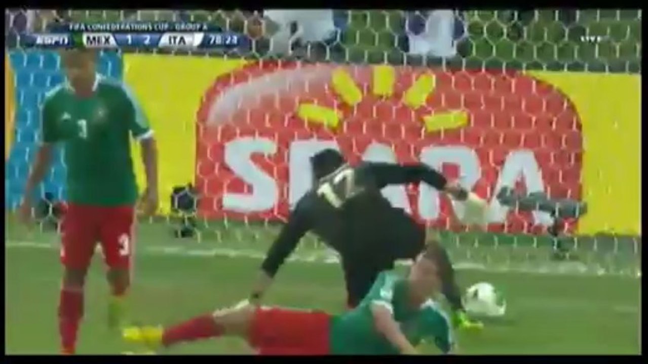 MEX 1-2 ITA
