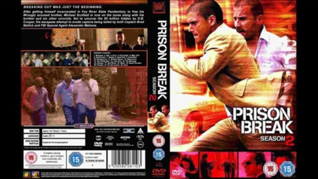 Descargar Prison Break español latino - todas las temporadas - Vídeo  Dailymotion