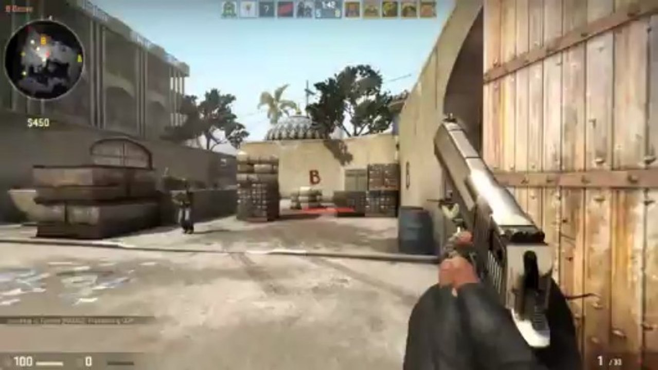 CS:GO {#1} with Pause, Avidya, Coe, & BTC (Frag Fest Friday)