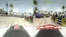 GRID 2 - PS3 vs Xbox 360 - Graphics Comparison