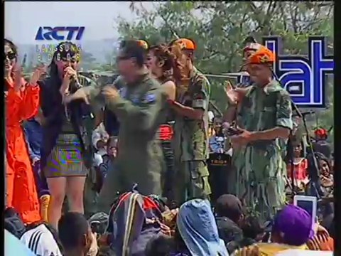 [130616]dahSyat RCTI - dahsyatnya Games 2