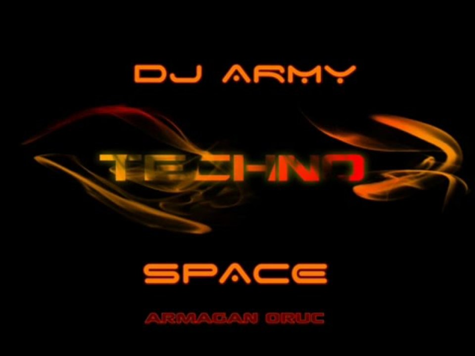 Dj Army - Space (Techno - 2013)