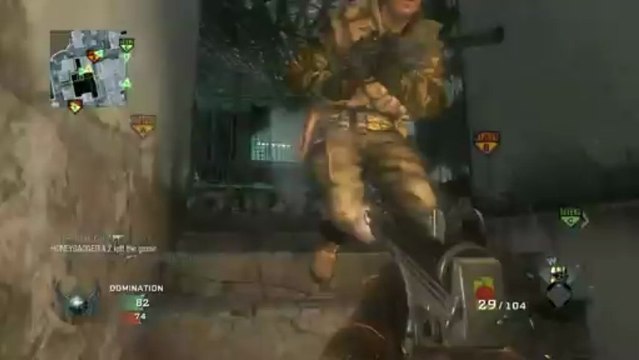 Black Ops II BOOTCAMP - 8 - Kowloon (Black Ops Gameplay)