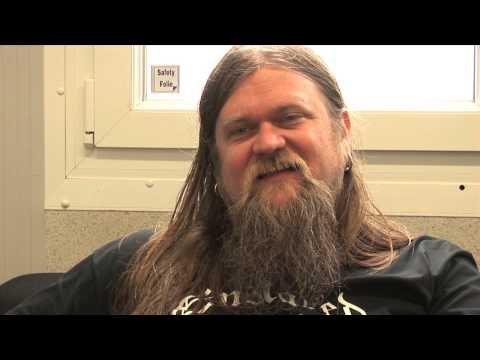 Enslaved interview - Ivar (part 1)