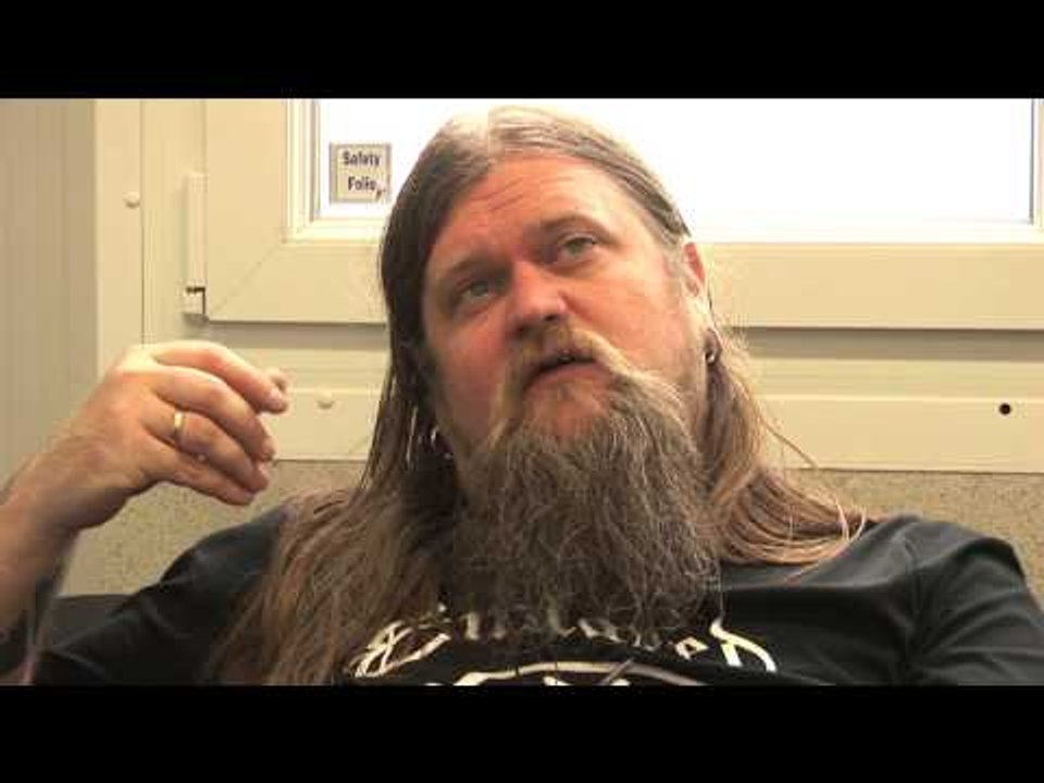 Enslaved interview - Ivar (part 2)