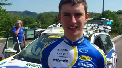 Loïc Rolland, remporte le 10e Tour de Haute-Provence