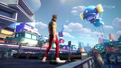 E3 2013 - Interview de David Dufour sur la Xbox One