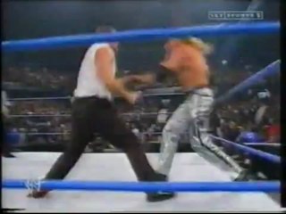Test vs. Val Venis