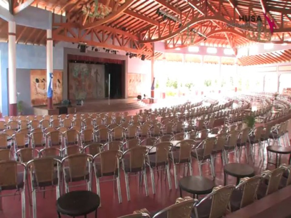 Husa Cayo Santa Maria Colonial - Cuba - (Spanish Version )