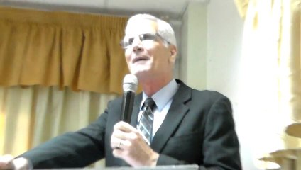 كلمة مع القس عماد شحادة  بكنيسة جماعات الله الاردنية -بالمصدار