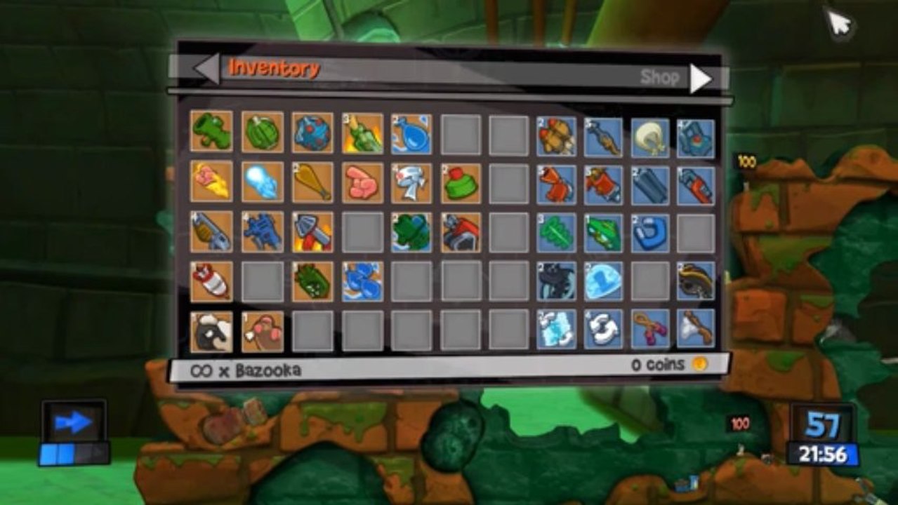 Worms Revolution with SeaNanners, Chilled, Diction - Part 5