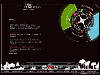 Casino Gujan Mestras / By Mona Moore & Kam&Léon