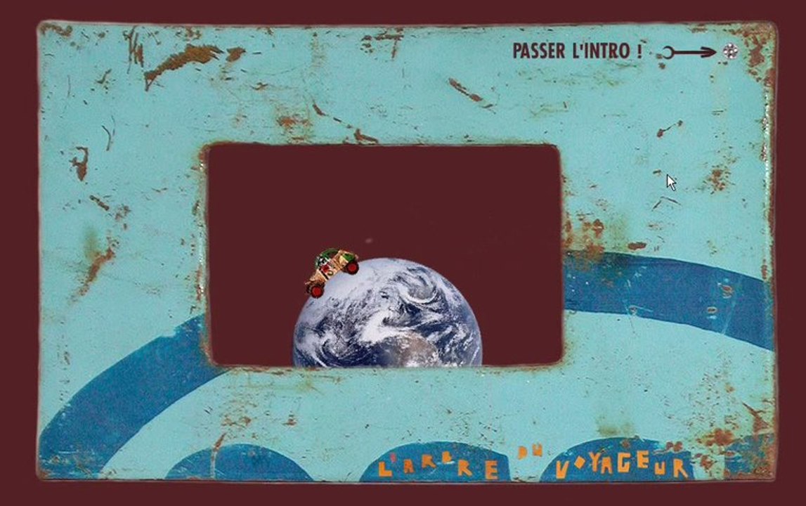 L'Arbre Du Voyageur -- Boutique déco/artisanat - commerce équitable / By Mona Moore